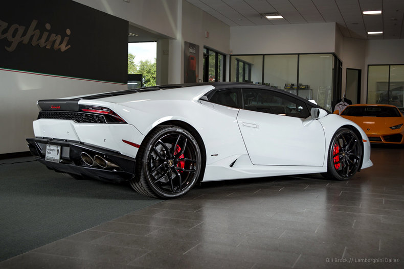 Used 2015 Lamborghini Huracan LP6104 For Sale Richardson TX Used 2015 Lamborghini Huracan LP6104 For Sale Richardson TX